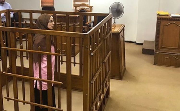 Irak- IŞİD üyesi olduğu gerekçesiyle 14 yabancı uyruklu kadına, “idam ve ömür boyu hapis” cezası