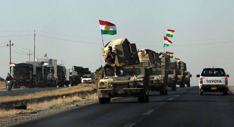 ABD ve Kürdistan hükümeti anlaştı, Peşmerge Kerkük’e dönüyor