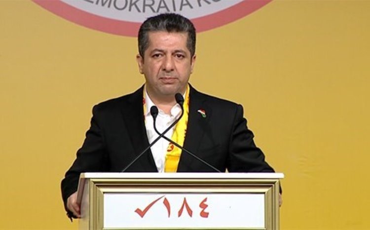 Mesrur Barzani: Referanduma karşı çıkanlar Kürtleri savunamaz 