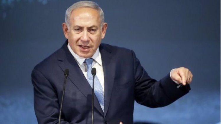 Netenyahu'dan uyarı: İsrail’e elini kaldıran kimse bağışlanmayacak