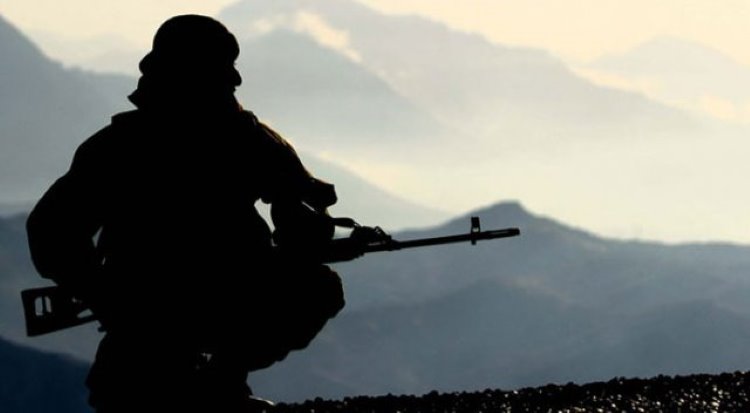 Lice’de çatışma: 1 asker hayatını kaybetti, 4 asker yaralandı