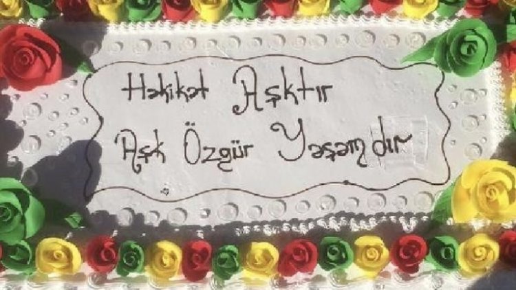 HDP’ye pasta götürdükleri için gözaltına alınan 2 kişi serbest