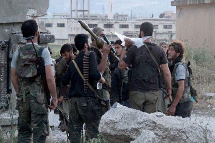 Suriye'de Cihatçı guruplar arasındaki çatışmalarda "2 Ayda 700 ölü"