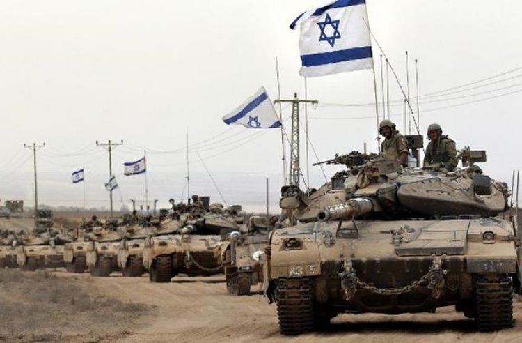 İsrail savaş için tarih verdi