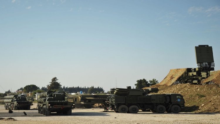Rusya’dan, muhtemel Suriye müdahalesine karşı hazırlık
