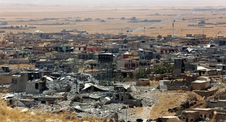 IŞİD'in işgalinde parmağı olan Araplar Şengal'e geri döndü