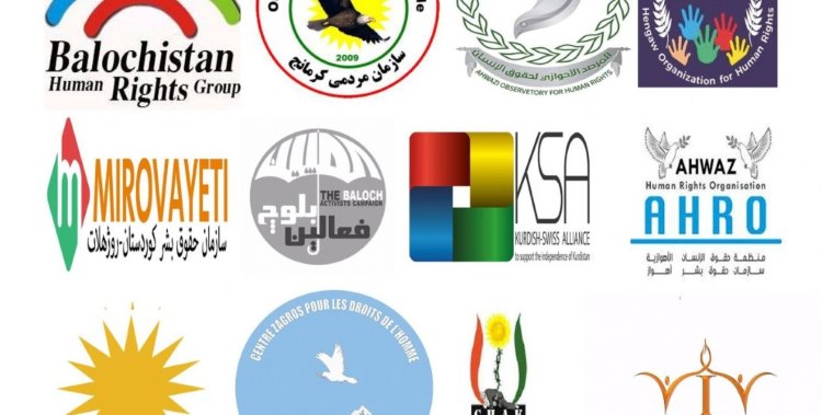 İnsan hakları örgütlerinden Dogu Kürdistan,Rojhilat’taki boykot eylemlerine destek
