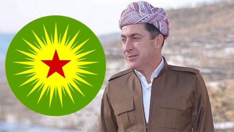 KCK’den Barzani ailesine taziye mesajı