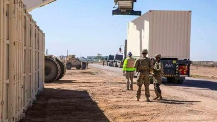 ABD, Rojava'da bir bölgeye daha askeri üs kurdu