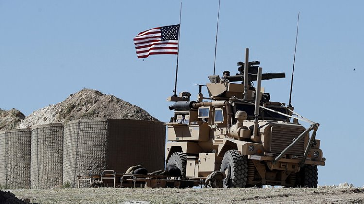 ABD Suriye'den çıkmak için 3 şartını açıkladı