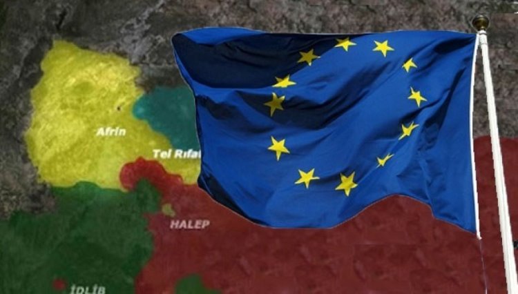 PYD’den Avrupa Birliği ve Arap Birliği’ne “Afrin” çağrısı
