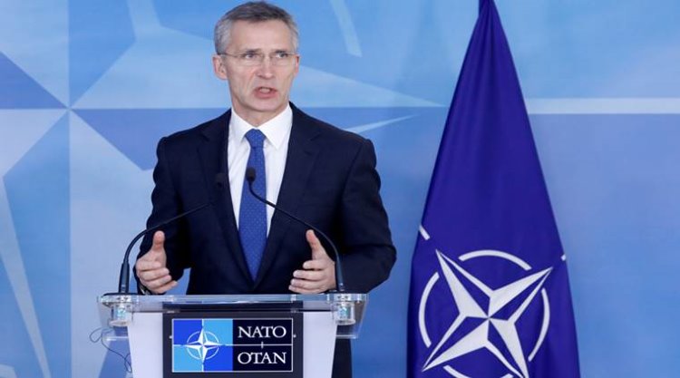 NATO Genel Sekreteri: Peşmerge için daha fazla askeri danışman göndereceğiz