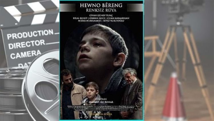 6 dalda ödül alan Kürt filmi: Hewno Bêreng