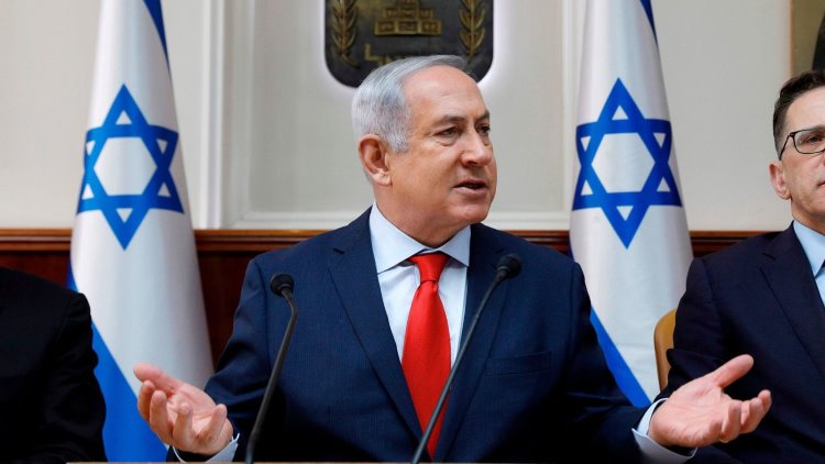 Trump'ın İran kararından sonra İsrail'den ilk açıklama,Netanyahu kararı memnuniyetle karşılıyoruz