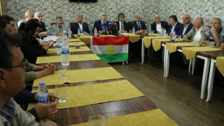 Kürdistani seçim ittifakı: 'Başarıyı Kürt birliğiyle sağlayabiliriz'