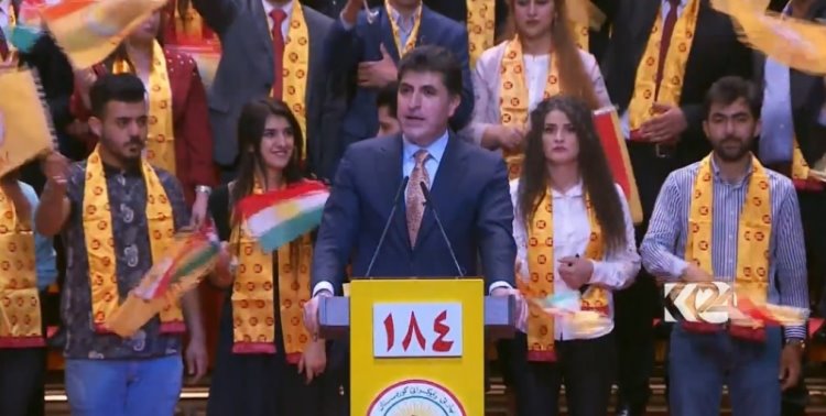 Başbakan Barzani: Kürdistan halkı kazanacak,Bu seçim Zafer ya da yenilgi çekişmesidir