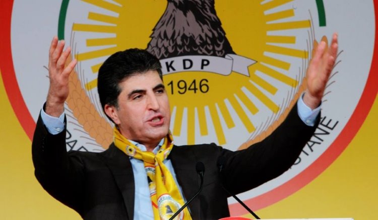 Başbakan Barzani: KDP, Kürdistan halkının savunucusu ve devrim partisidir 