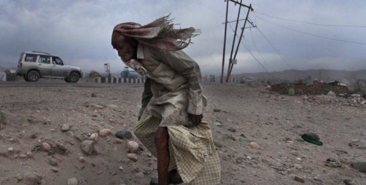 Hindistan’da fırtına: Ölü sayısı 125’e çıktı 