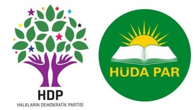 HDP ile HÜDA-PAR ittifak yapacak mı?