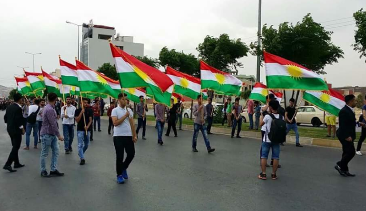 PDK, Anyasa’ya riayet edilmezse Kürtler bağımsızlığı tercih eder