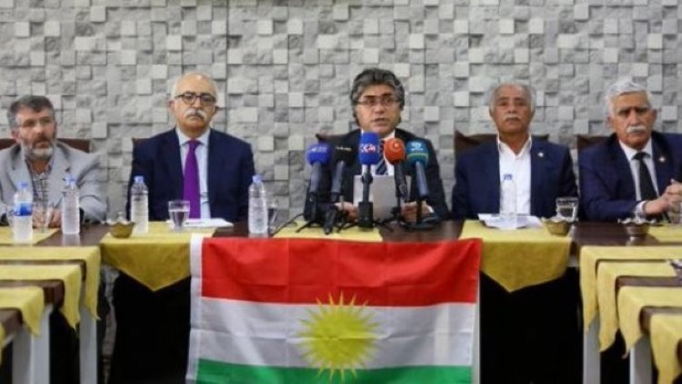Kürdistani partisinden seçim ittifakı 