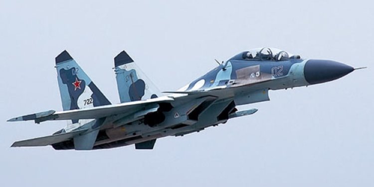Suriye’de Rus savaş uçağı düştü!