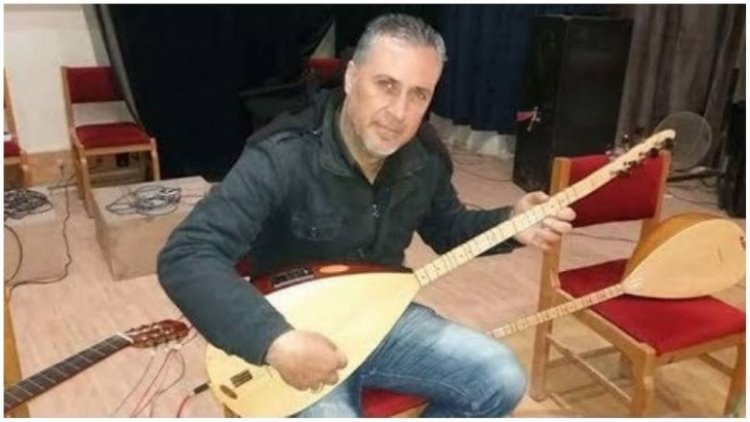 Silahlı gruplar Efrin'de Kürt sanatçıyı kaçırdı