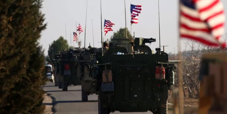 ABD ve Suriye arasında kritik görüşme!