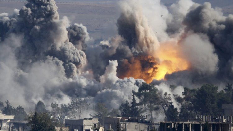 Rusya: ABD ve İngiltere Suriye'ye saldırı hazırlığında