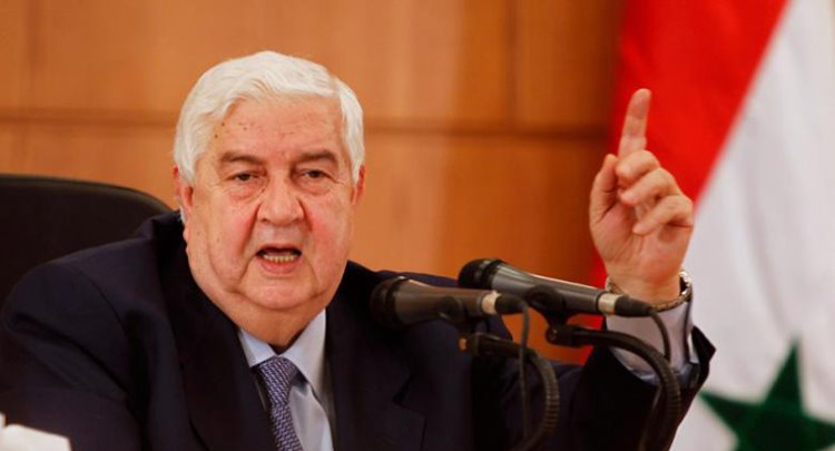 Suriye Dışişleri Bakanı: Hatay’ı alacağız