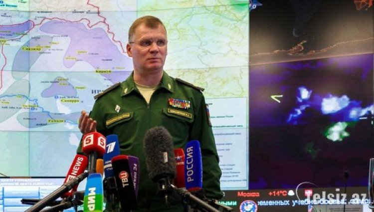 Rusya: ABD, Suriye'yi vurmak için Ortadoğu'daki kruz füzelerini artırıyor