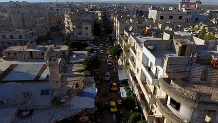 Suriye’de rejim harekete geçti: İdlib, üç taraftan kuşatıldı