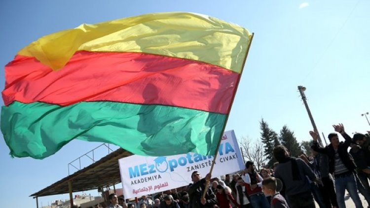 Rusya-Kürtler, Suriye'de ortak görüşe sahip değil