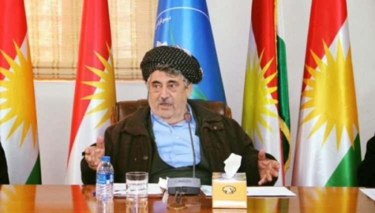 Hacı Mahmud: “Referandum Kürdistan halkının kimliği ve tapusudur”
