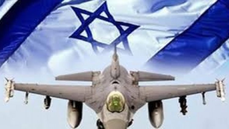 İsrail: Suriye'de 200 İran hedefini vurduk