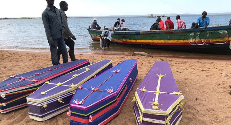 Tanzanya'daki feribot kazasında ölü sayısı 196'ya yükseldi