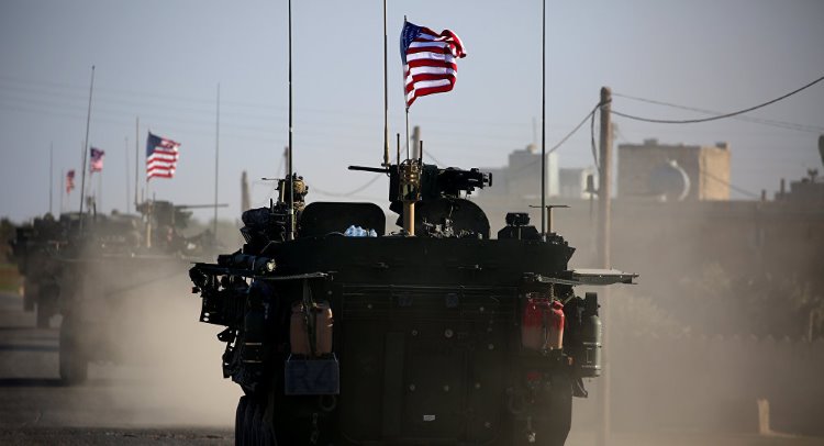 Amerikan CNN kanalı, ABD, Suriye’de vurulacak hedeflerin listesini hazırladı