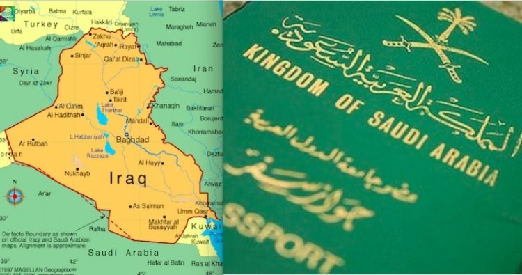 Suudi Arabistan vatandaşlarının Irak'a gitmesini yasakladı