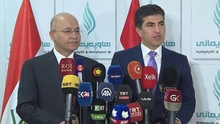 Başbakan: Seçimler tüm Kürdistan genelinde yapılacak
