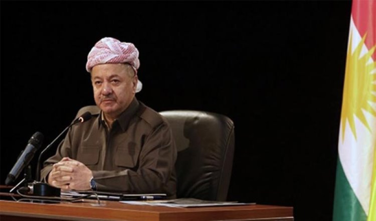 Başkan Barzani: Geri adım atmayacağız!