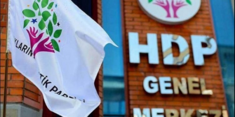 Mahkemeden 12 HDP’liye 270 yıla kadar hapis istemi
