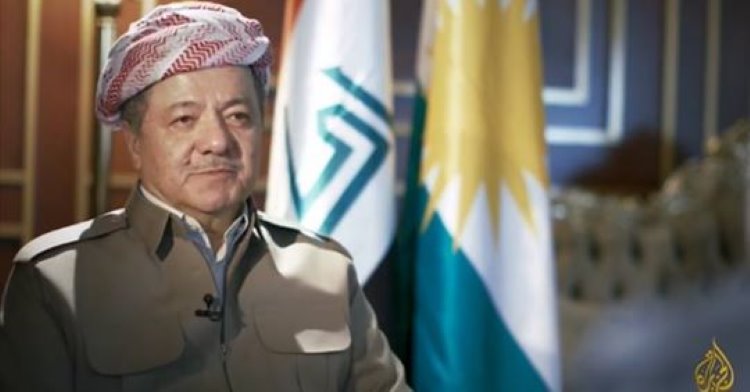 Başkan Barzani: Referandum kararı doğruydu,Kürt halkı kendi kaderini tayin etme hakkına sahiptir,halkımız gelecekte mutlaka haklarına kavuşacaktır.kazanacaktır