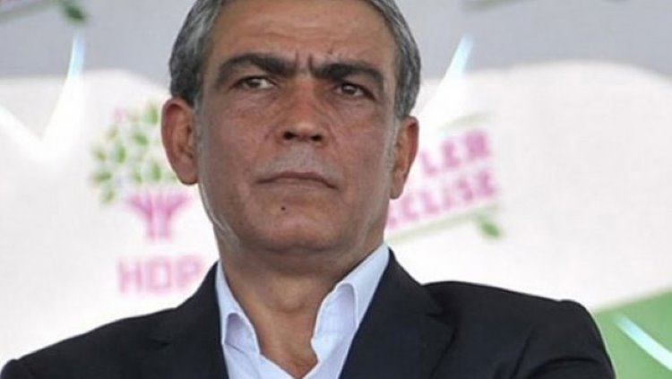 HDP’li eski vekil hayatını kaybetti