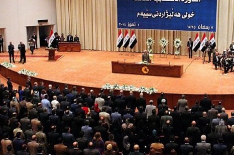Kürdistan ortak heyeti, Irak Parlamento toplantısından çekildi