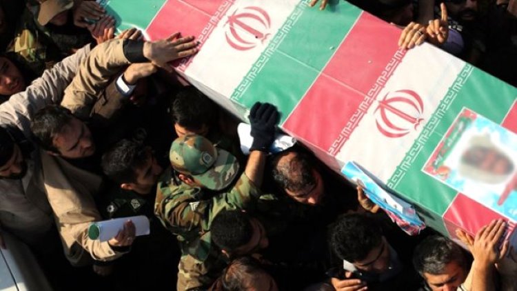 Suriye'de 2 İran askeri öldürüldü