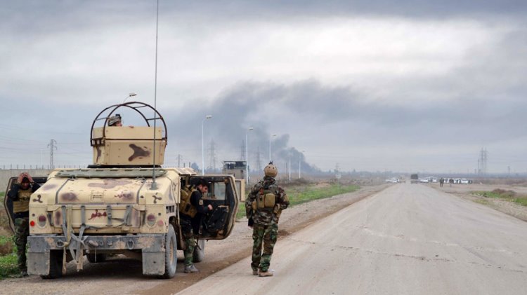 IŞİD, Kerkük'te petrol boru hattına saldırdı