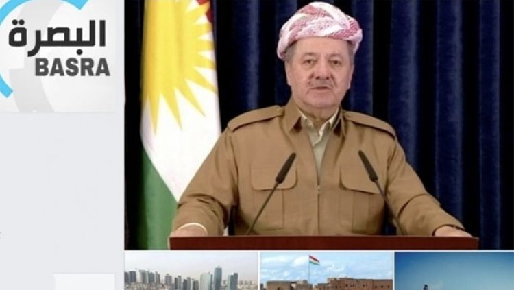 Başkan Barzani’nin Basra halkına destek mesajı ses getirdi