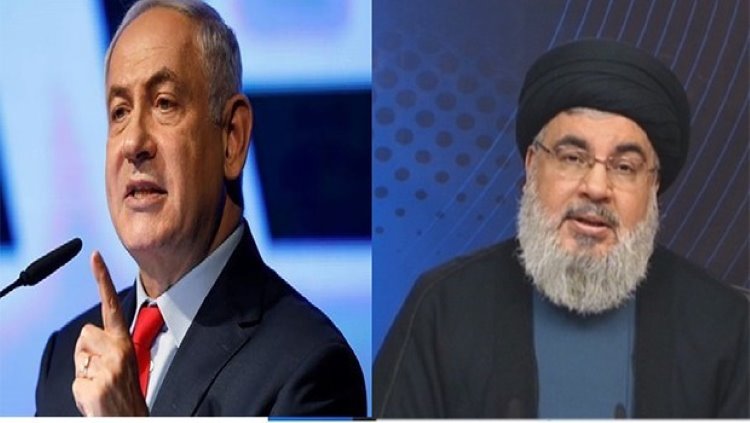 Netanyahu’dan Nasrallah’a yanıt: 20 kez düşünmesini öneriyorum