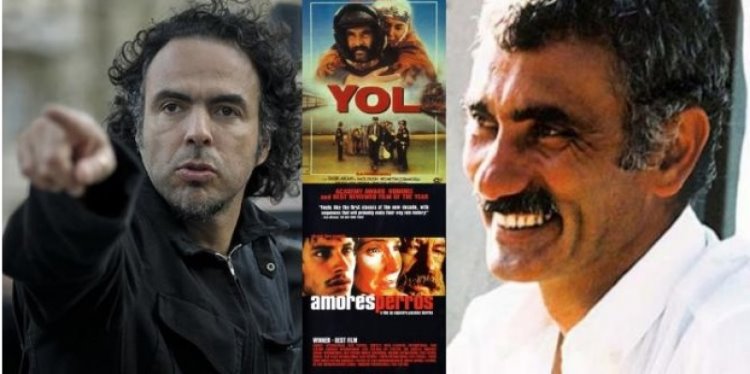 Meksikalı ünlü yönetmen: Sinemaya Yılmaz Güney’in etkisiyle başladım
