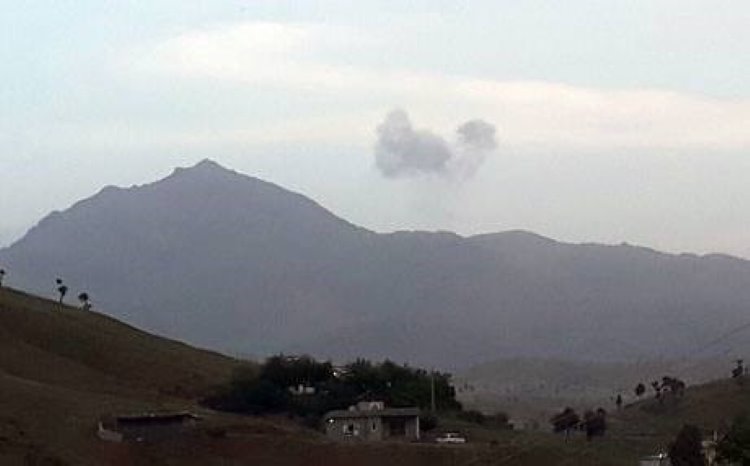 İran, Güney Kürdistan sınırını bombalıyor